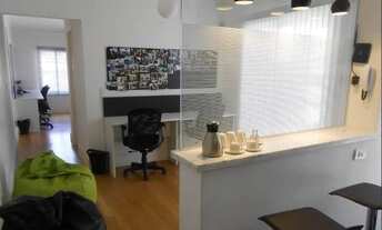 Imagem 3: Sobrado, Semi Mobiliado no Campo Belo Reformado com 120 m² de área const