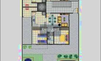 Imagem 6: Apartamento Garden à venda, 2 quartos, 1 vaga, Tropical - Contagem/MG