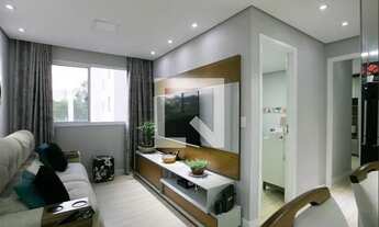 Imagem 2: Apartamento para Aluguel - Vila Carmosina, 2 Quartos, 45 m2