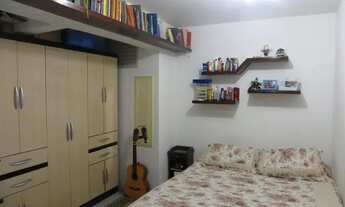 Imagem: Aluguel de apto mobiliado a 50 metro da