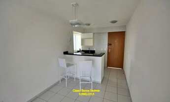 Imagem 5: Apartamento para aluguel com 51 metros quadrados com 2 quartos em Tirol - Natal - RN