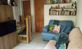 Imagem: Apartamento para Venda - 47m², 2 dormitórios