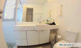 Imagem 6: W- Apartamento para venda tem 147 metros quadrados com 2 suítes