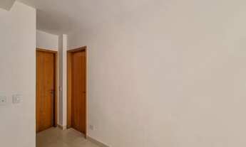 Imagem 3: Apartamento com 42m² e dois dormitórios para locação