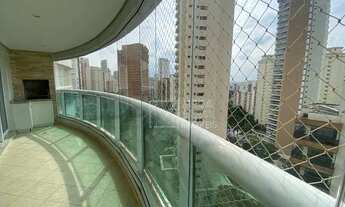 Imagem 4: Apartamento com 3 dormitórios para alugar, 176 m² por R$ 12.648,79/mês - Chácara Klabin