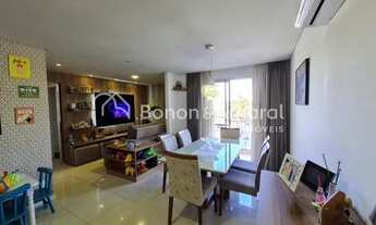 Imagem 4: Apartamento com 72m² com vista para shopping Iguatemi Campinas