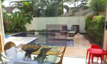 Imagem 10: Alto da Boa Vista - Venda / Locação - Casa em condomínio, com Jardim, Piscina e Terraço