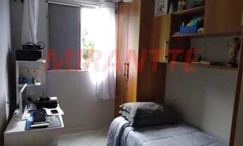 Imagem 7: Apartamento de 45m² com 2 quartos em Cidade Satelite Santa Barbara