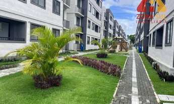 Imagem 2: Apartamento com 2 quartos sendo 1 suite e Area de lazer para alugar por R$ 700/mês - Cris