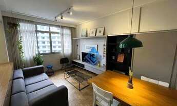 Imagem 2: Apartamento com 1 dormitório à venda, 48 m² por R$ 520.000,00 - Bela Vista - São Paulo/SP