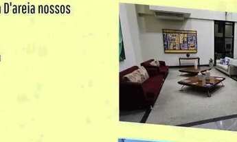 Imagem: APARTs por diária na Ponta DAreia