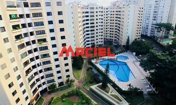 Imagem 7: Locação - APARTAMENTO - VILA ROMANA - VILA EMA - SAO JOSE DOS CAMPOS - 165 M² AU - 3 DORM