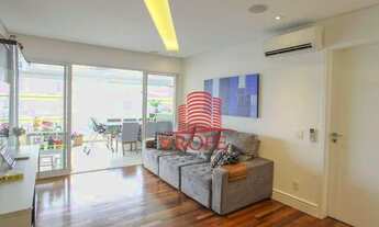 Imagem 3: Apartamento com 3 dormitórios, 138 m² - venda por R$ 2.120.000,00 ou aluguel por R$ 12.560