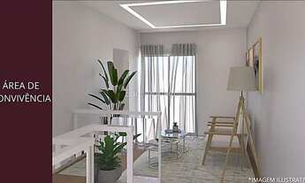 Imagem 4: Cód.: 10603 - Apartamento 2 quartos - Vivendas da Serra