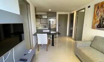 Imagem: Apartamento beira mar, mobiliado e projetado