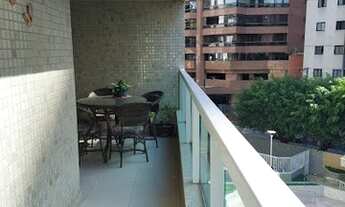 Imagem 2: 3 quartos Praia da Costa, Vila Velha - Ed. Portal da Praia Cód: 21001 M