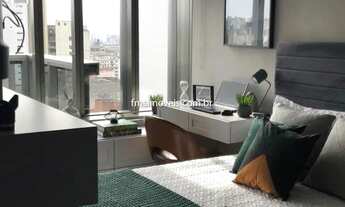 Imagem 3: Apartamento mobiliado em predio novo para alugar junto ao metrô