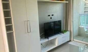 Imagem 15: Apartamento Totalmente Mobiliado em Ponta Negra - Um Quarto