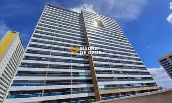 Imagem: Cobertura duplex para venda tem 150 metros