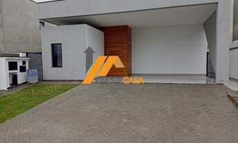 Imagem 4: CASA EM CONDOMÍNIO RESIDENCIAL em VOTORANTIM - SP, ALPHAVILLE NOVA ESPLANADA