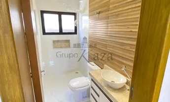 Imagem 5: OPORTUNIDADE - RESIDENCIAL FOGAÇA - Casa Nova - 3 Dormitórios - 250m² - Jacareí