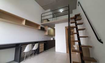 Imagem 2: Estúdio Loft Mobilado. Pronto pra Morar! próximo à Famema e Forum