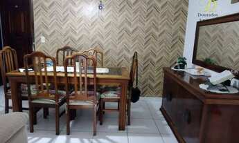 Imagem 7: Apartamento com 2 dormitórios à venda, 90 m² por R$ 380.000 - Ocian - Praia Grande/SP