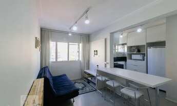 Imagem 3: Apartamento para Aluguel - Moema, 2 Quartos, 52 m2