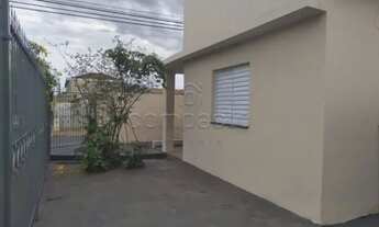 Imagem 3: Casa Padrão em São José do Rio Preto