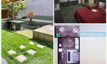 Imagem 4: Kitnet em casa compartilhada para aluguel e venda com 1 quarto no Cafuba em Niterói