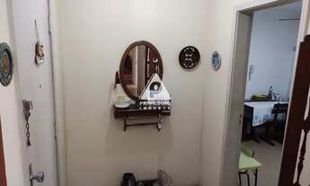 Imagem 2: 2 quartos, dependência completa, 1 vaga na garagem, salão de festas e portaria 24 horas