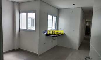 Imagem 4: Apartamento com 2 dormitórios à venda, 110 m² por R$ 550.000,00 - Vila Valparaíso - Santo