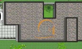 Imagem 13: Linda casa em construção à venda no bairro Nova Atibaia!