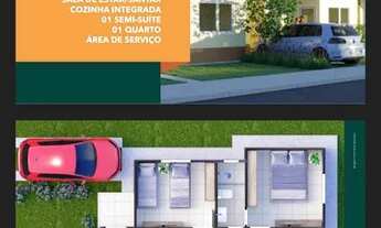 Imagem: Casa em condomínio fechado