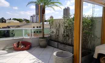 Imagem 2: SOBRADO A VENDA COM 3 DORMITÓRIOS E 2 VAGAS DE GARAGEM NO BAIRRO JARDIM, SANTO ANDRÉ - SP