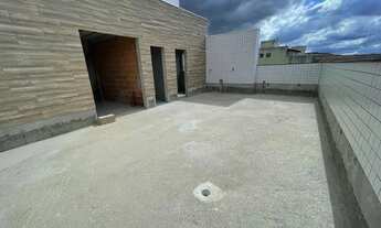 Imagem 2: Cobertura à venda, 3 quartos, 1 suíte, 2 vagas, Cabral - Contagem/MG