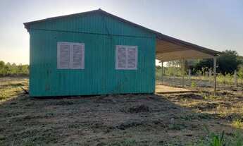 Imagem 2: Terreno com casa mista 2000m² - Aguas Claras/Viamão RS