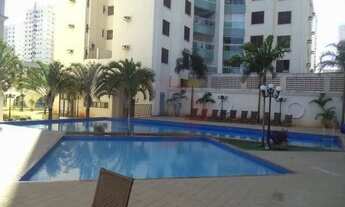 Imagem 4: Apartamento com 3 dormitórios para alugar, 122 m² por R$ 3.497,87 - Setor Bueno - Goiânia