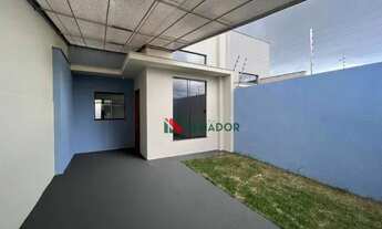 Imagem 2: Casa com 3 dormitórios para alugar, 72 m² por R$ 1.350,00/mês - Jardim Roma - Londrina/PR