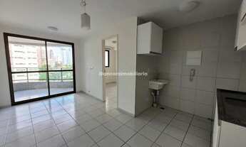 Imagem 3: Apartamento para aluguel, 1 quarto, 1 suíte, 1 vaga, Madalena - Recife/PE