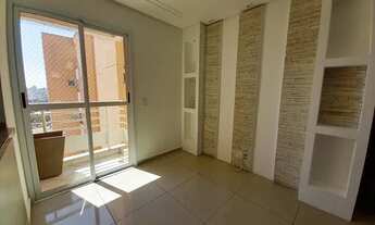 Imagem 2: Cobertura duplex 103 mts- 2 dormitórios -2 vagas- Casa Branca - Santo André - SP