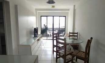 Imagem 2: Apartamento mobiliado