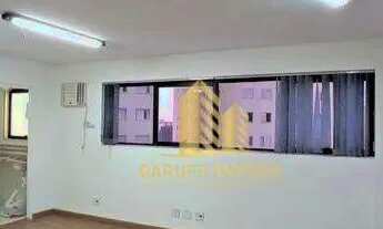 Imagem 4: Sala, 51 m² - venda por R$ 250.000,00 ou aluguel por R$ 2.770,00/mês - Jardim Satélite - S