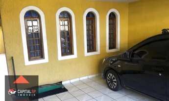 Imagem 4: Casa com 3 dormitórios à venda, 300 m² por R$ 780.000,00 - Vila Monte Santo - São Paulo/SP