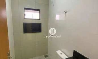 Imagem 6: Casa com 3 dormitórios à venda, 100 m² por R$ 350.000,00 - Parque Brasília 2ª Etapa - Anáp