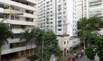 Imagem 2: Apartamento com 3 dormitórios à venda, 129 m² por R$ 1.890.000 - Higienópolis - São Paulo