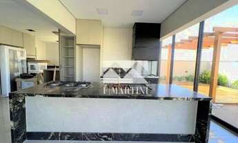 Imagem 4: Casa com 3 dormitórios à venda, 218 m² por R$ 2.230.000,00 - Loteamento Residencial e Come