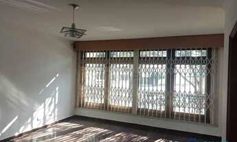 Imagem 2: Sobrado com 4 dormitórios para alugar, 322 m² por R$ 9.920,00/mês - Parque da Mooca - São