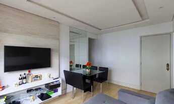 Imagem 3: Apartamento para Aluguel - Saúde, 2 Quartos, 55 m2