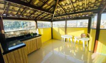 Imagem 3: Cobertura à venda, 2 quartos, 1 vaga, Arvoredo - Contagem/MG